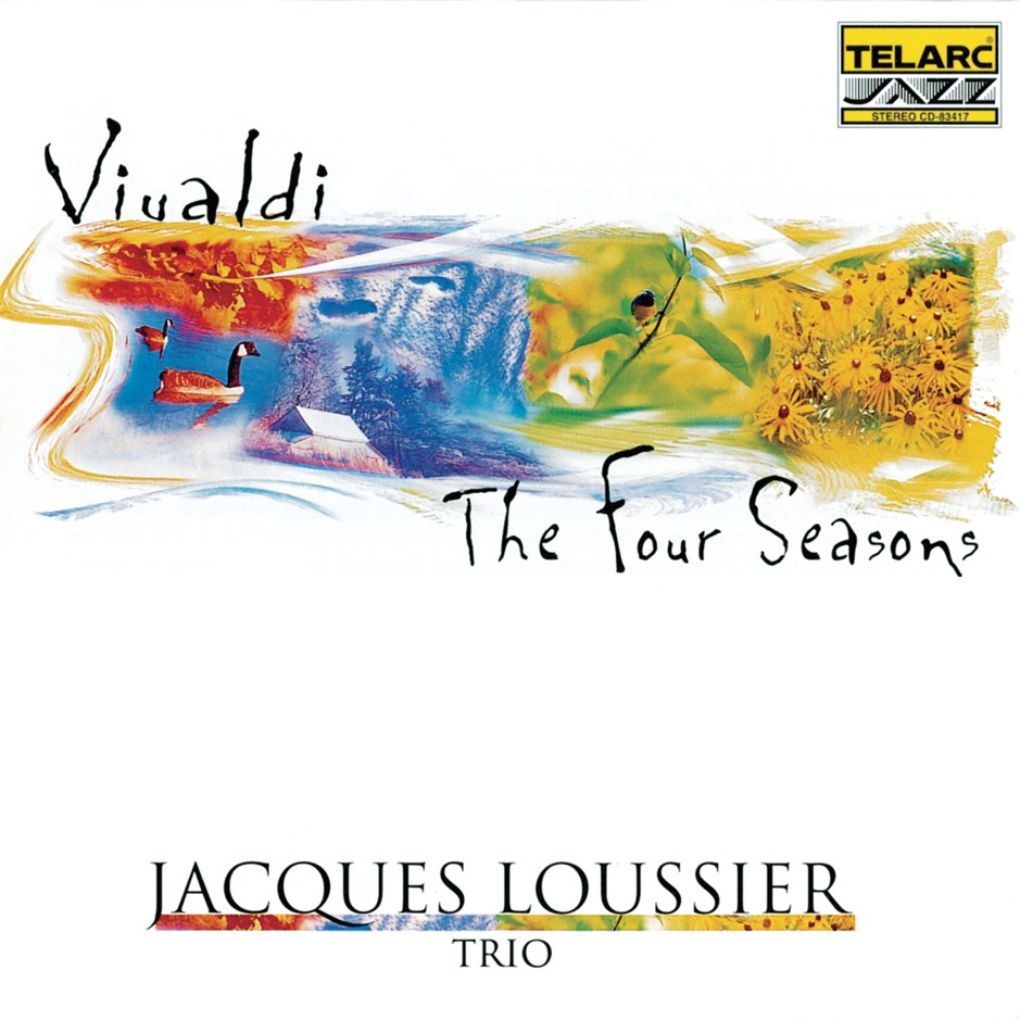 Jacques Loussier - Vivaldi - The Four Seasons